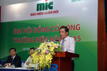 MIC công bố thông tin Biên bản đại hội, Nghị quyết đại hội, thay đổi thành viên HĐQT, Ban Kiểm soát năm 2015